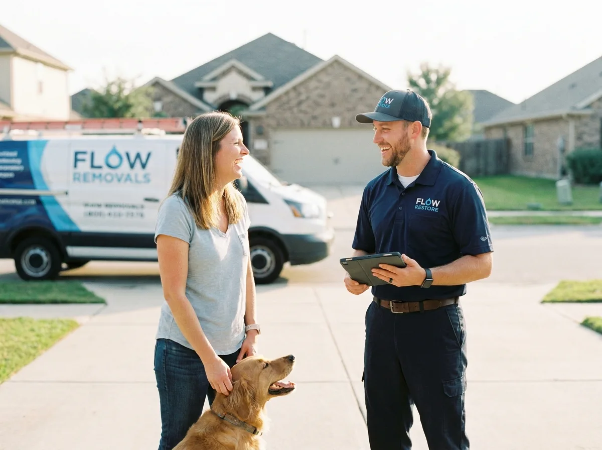 Water Removal Memphis, NE FAQs